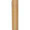 Ekena Millwork Imperial Slat Rough Sawn Bracket, Western Red Cedar, 6"W x 24"D x 28"H BKT06X24X28IMP06RWR - alternate 3